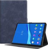 Lenovo Tab M10 Plus / FHD Plus Hoes Book Case met Standaard Blauw