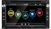 VW, Seat, Skoda Navigatie met DAB+ Antenne