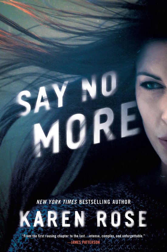Sacramento Series, The 2 - Say No More - cover