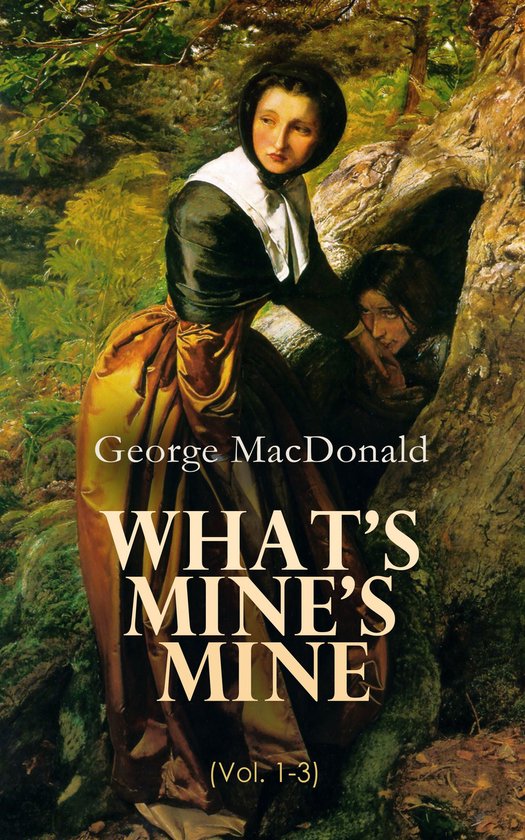 What's Mine's Mine (Vol. 1-3) - cover