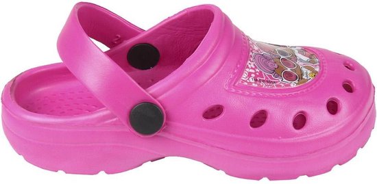 lol surprise crocs