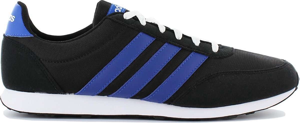 adidas V Racer 2.0 DB0429, Mannen, Zwart, Sneakers maat: 45 1/3 EU | bol.com