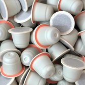 Eco-friendly / bio capsules  Siciliano koffiecups - 100 capsules / cups
