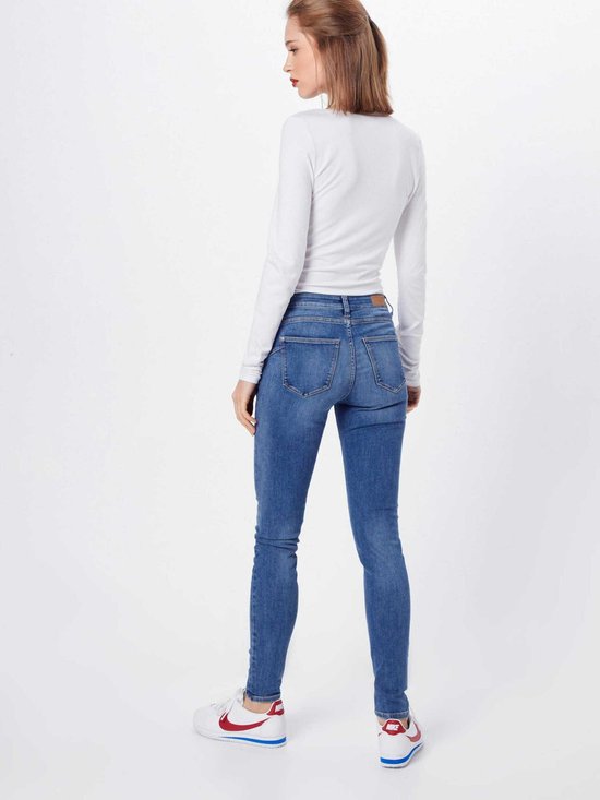Esprit jeans rcs hr skinny Blauw Denim-31-30 | bol.com