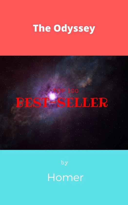 The Odyssey - cover