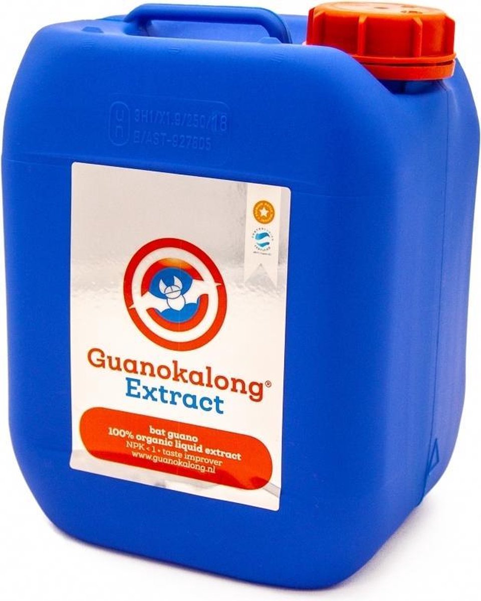 Guanokalong Smaakverbeteraar Extract 5L