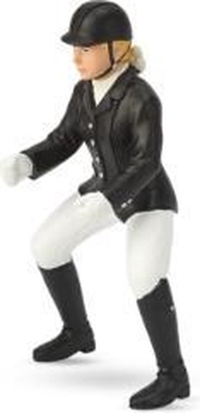 BULLYLAND 62640, Zwart, Wit, 1 stuk(s)