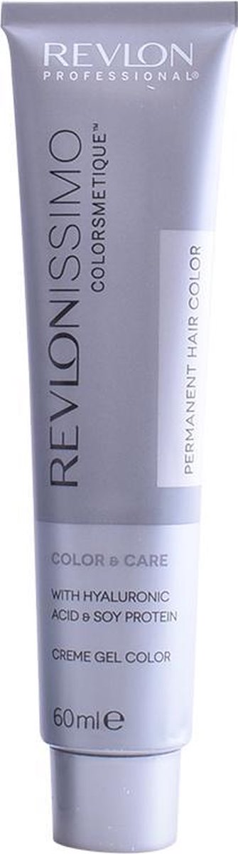Revlon - Revlonissimo Colorsmetique - Haarverf - 60ML - 10.01