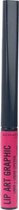 Rimmel Lip Art Gaphic Liner & Liquid Lipstick #870-own Your Power