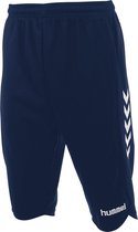 hummel Authentic Team Training Shorts Sportbroek Unisex - Maat XL