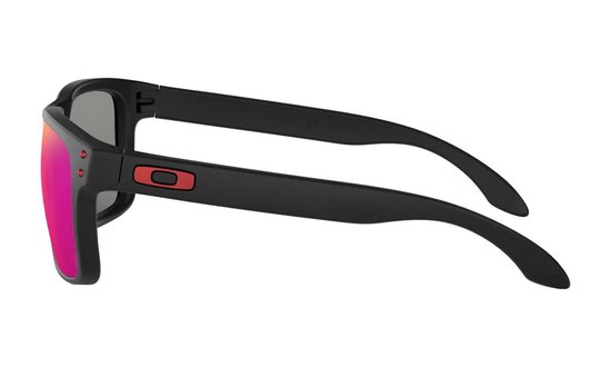 Oakley hotsell holbrook red
