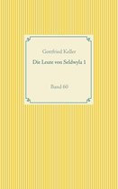 Taschenbuch-Literatur-Klassiker 60 - Die Leute von Seldwyla 1