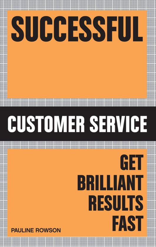 Successful Customer Service - cover