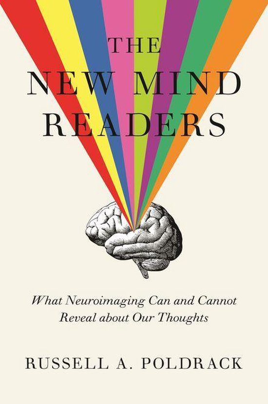 The New Mind Readers - cover