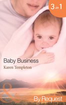 Baby Business (Mills & Boon by Request) (Babies, Inc. - Book 1)