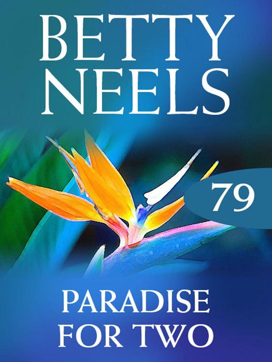 Paradise for Two (Mills & Boon M&B) (Betty Neels Collection  ... - cover