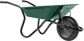 HAEMMERLIN Kruiwagen Bibox Smart - Geschilderde koffer: 90 L - opgeblazen wiel