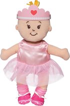 Manhattan Toy Babypop stella tiny ballerina 30,5 cm textiel 6-delig