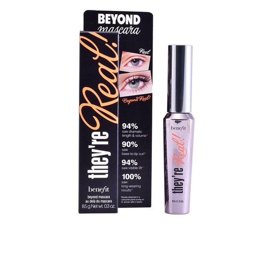 Benefit They're Real! wimpermascara