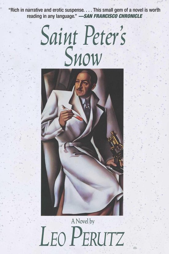 Saint Peter's Snow - cover
