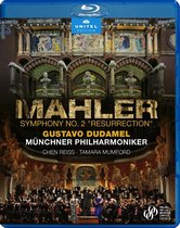 Mahler:Symphony No.2 Barcelona 2019