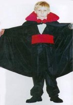 Dracula Kostuum Leeftijd 11 - 14 Jaar