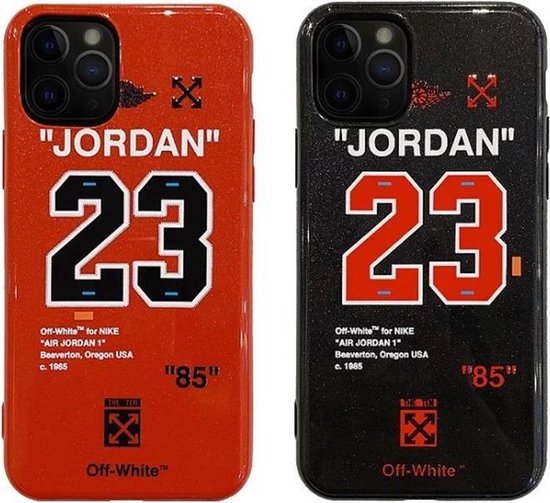 off white jordan 1 iphone 11 case