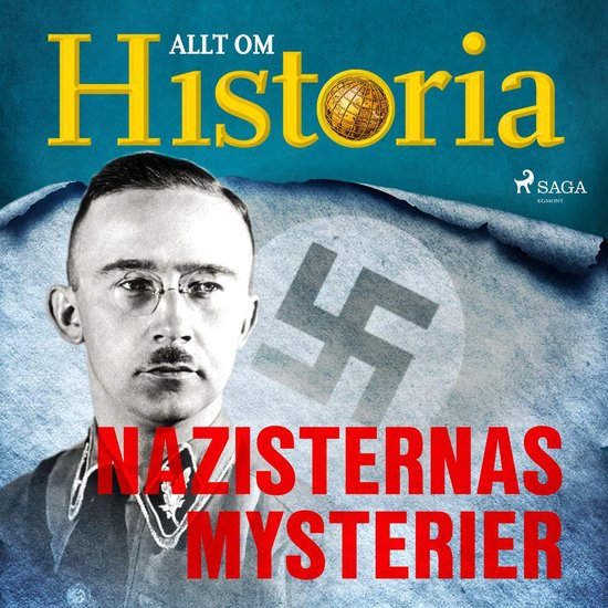 Nazisternas mysterier - cover