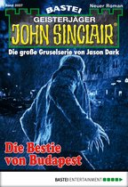 John Sinclair 2037 - John Sinclair 2037
