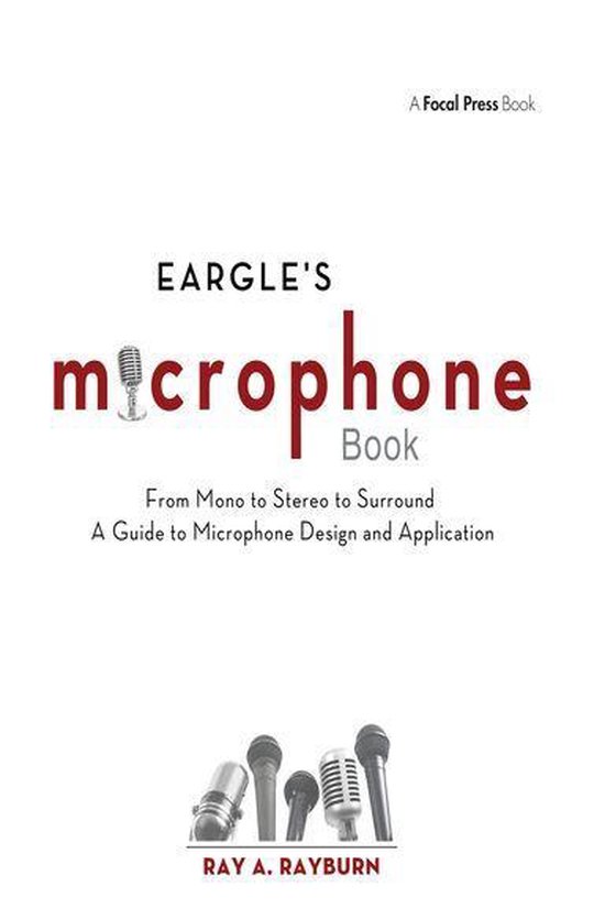 Audio Engineering Society Presents - Eargle's The Microphone ... - cover