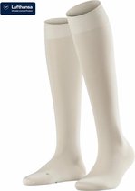 FALKE Vitalizer Medium Steunkniekous Dames 46866 4011 cream 37-38