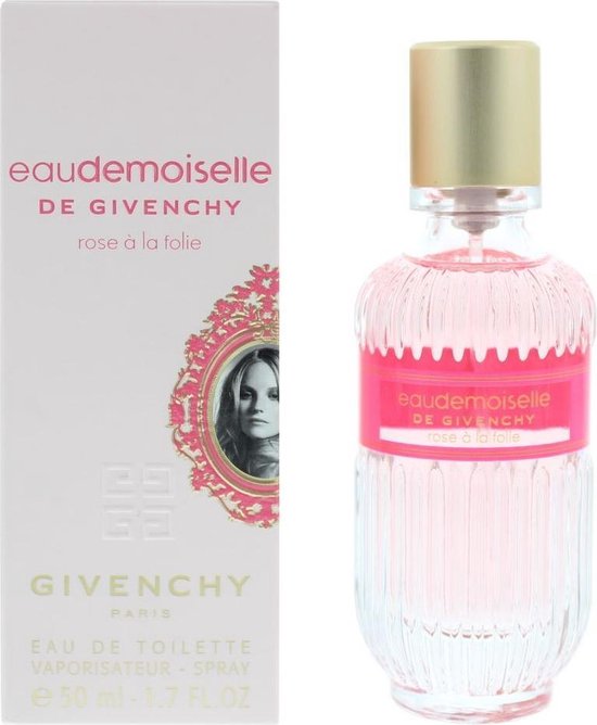Givenchy - Eaudemoiselle Rose a la Folie - Eau De Toilette - 50ML - Givenchy