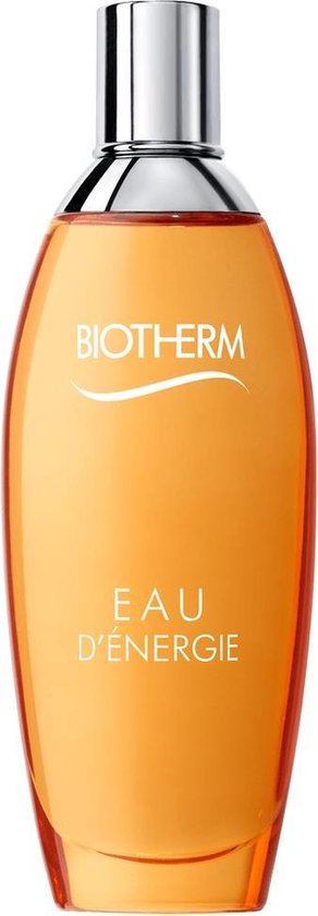 Biotherm Eau d'Energie - 100 ml - eau de toilette spray - damesparfum/ bodymist | bol