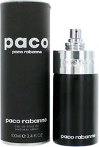 Paco Rabanne Paco 100 ml - Eau de toilette - Unisex