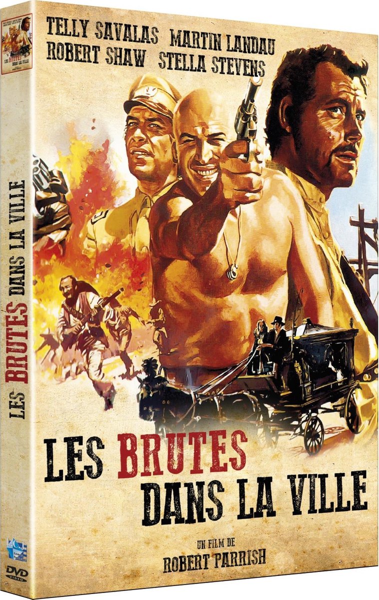 Les brutes dans la ville