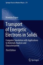 Springer Tracts in Modern Physics 271 - Transport of Energetic Electrons in Solids
