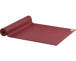 AKO Yin-Yang Studio Yogamat - 4,5 mm dik - 60x183cm - Rood