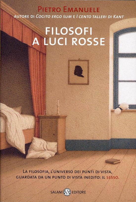 Filosofi a luci rosse - cover