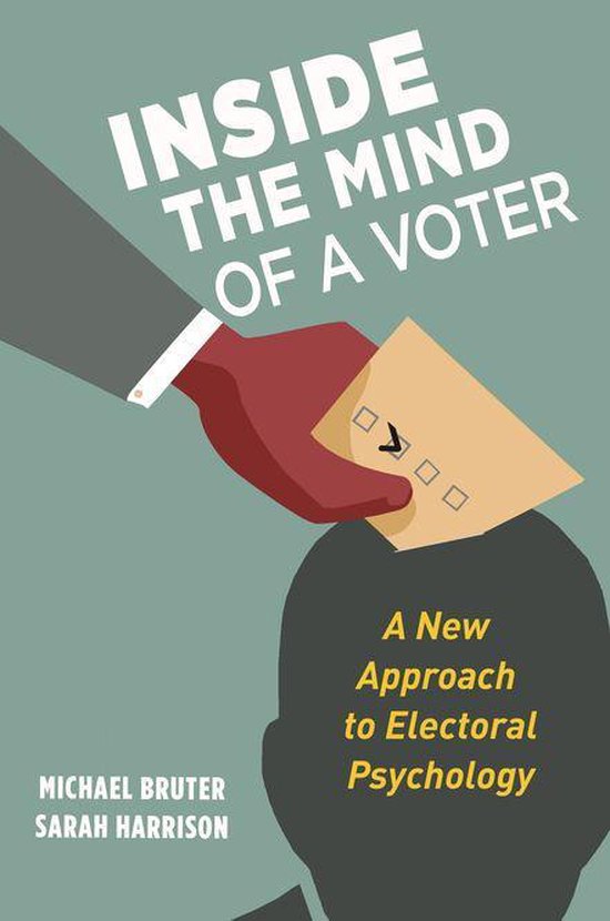Inside the Mind of a Voter - cover
