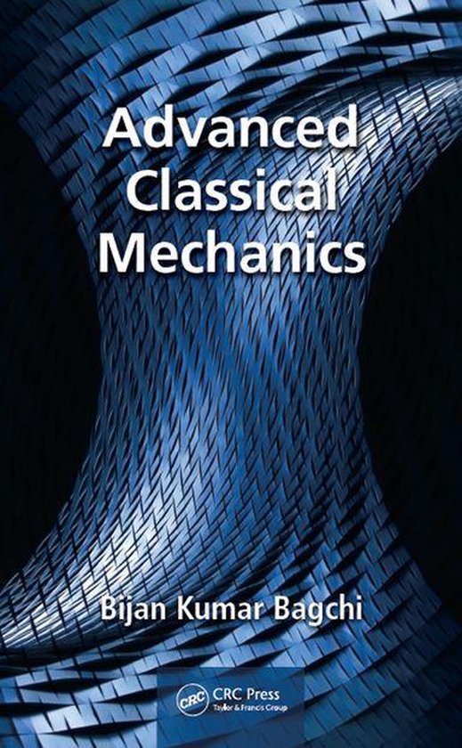 Advanced Classical Mechanics - cover
