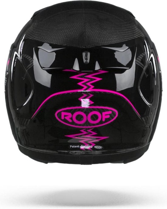 Essai casque moto Roof RO200 Carbon 