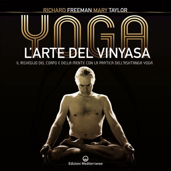 Yoga l'arte del Vinyasa - cover