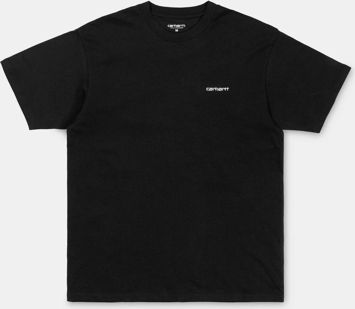 Carhartt S/S Scriot Embroidery T-Shirt maat XS
