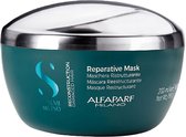 Haarmasker Alfaparf Milano Semi Di Lino (500 ml) (500 ml)