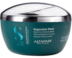 Alfaparf Haarmasker Milano Semidilino Reconstruct (500 ml)