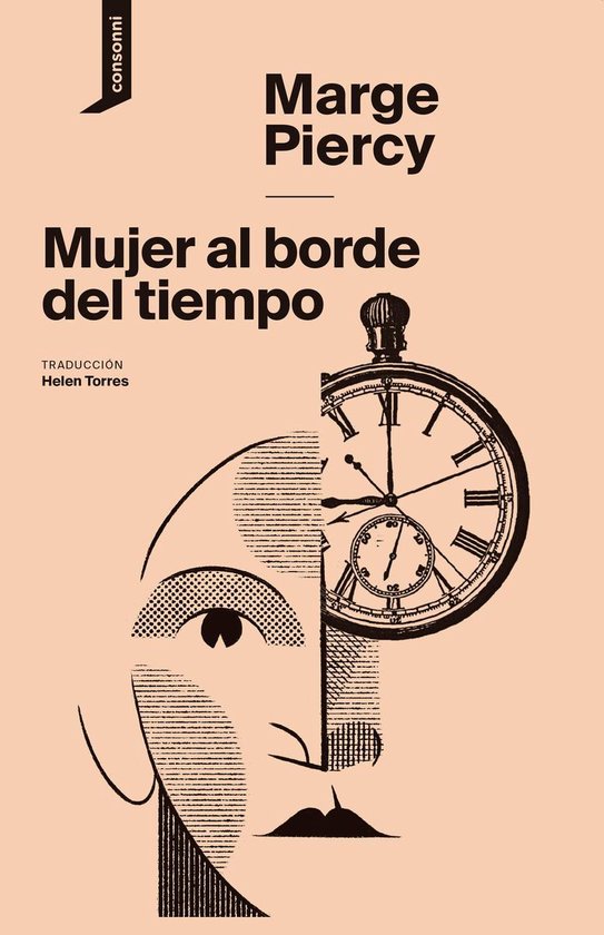 El origen del mundo 5 - Mujer al borde del tiempo - cover