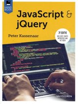 JavaScript & JQuery - 3e editie