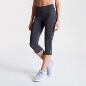 Dare 2b - Kate Ferdinand Influential 3/4 Length Leggings - Outdoorbroek - Vrouwen - Maat 34 - Grijs