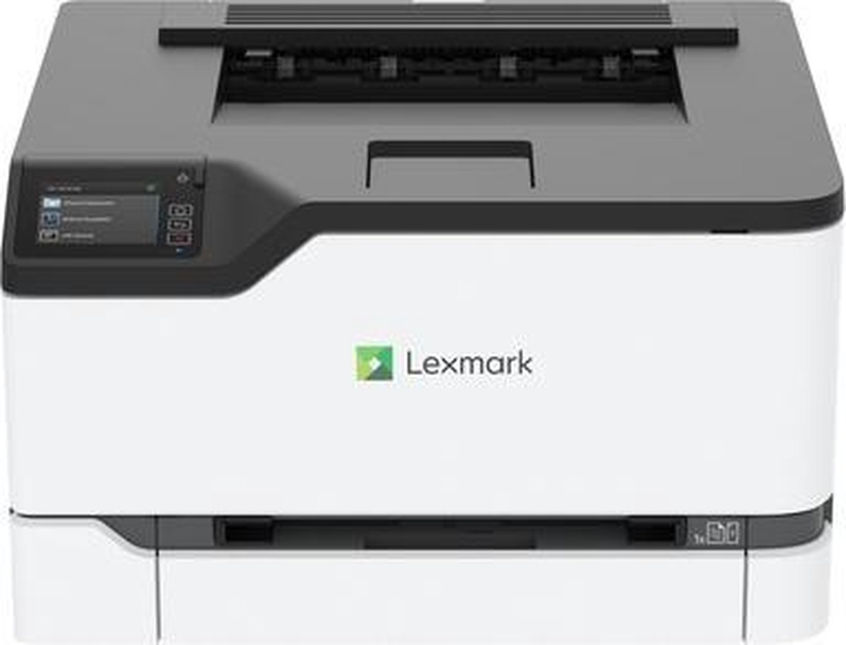 LEXMARK CS431dw Kleuren Laser Printer 26ppm bol