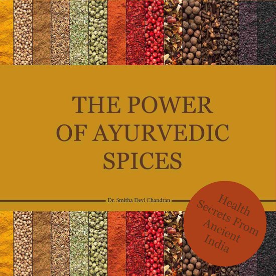bel Ayurveda Serie - The power of Ayurvedic spices - cover